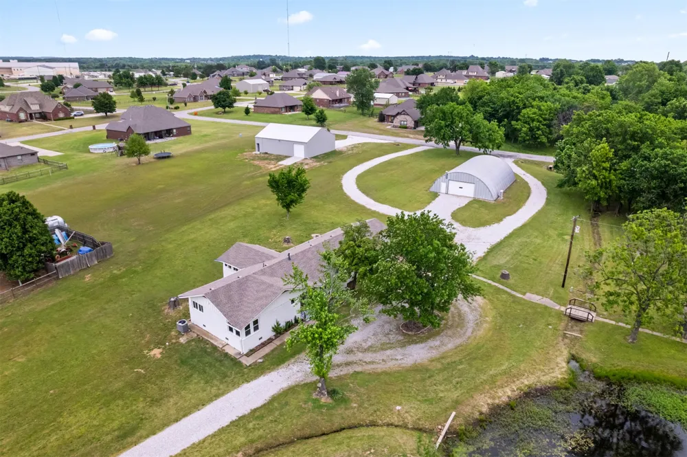 10348 S 261st EastAvenue Broken Arrow, OK 74014