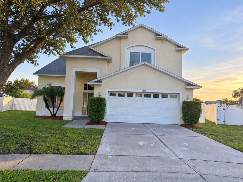 12613 LONGCREST DRIVE Riverview, FL 33579