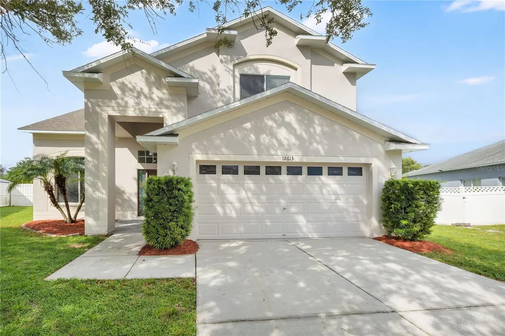 12613 LONGCREST DRIVE Riverview, FL 33579