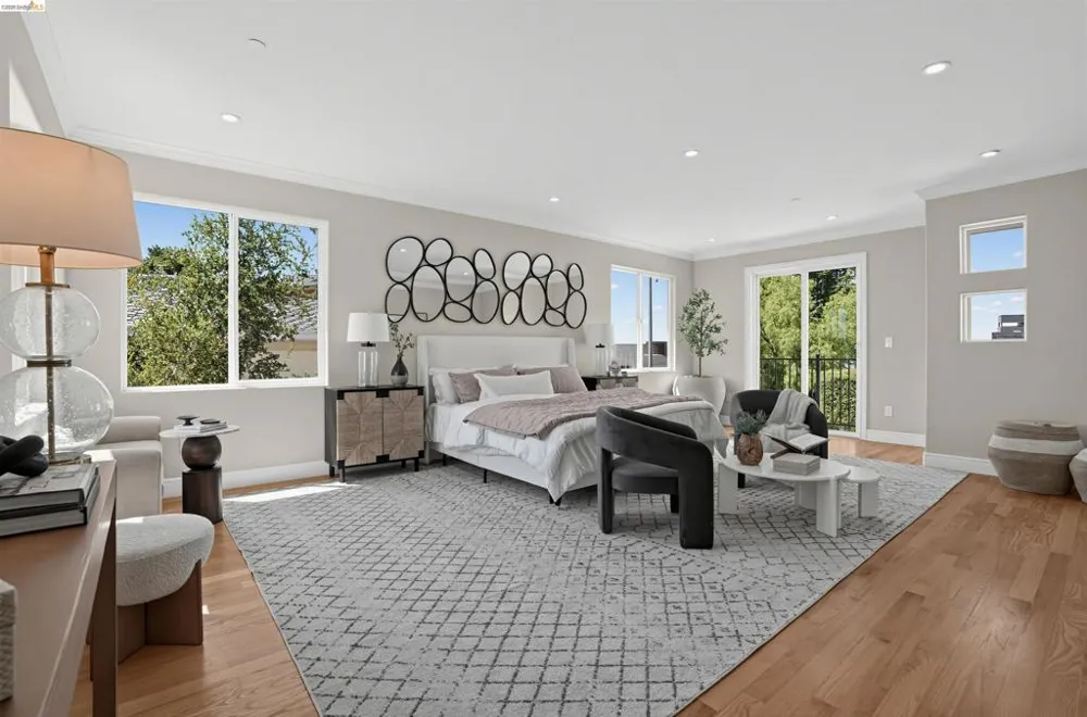 7026 Devon Way Berkeley, CA 94705