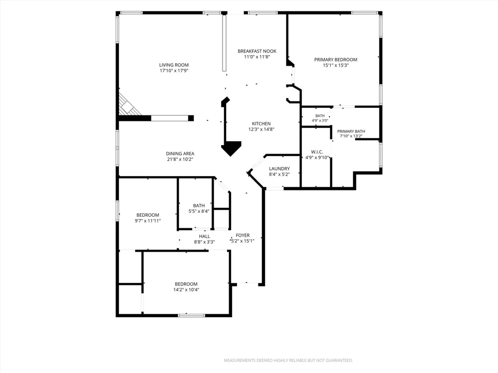 3746 Newland Drive Round Rock, TX 78681