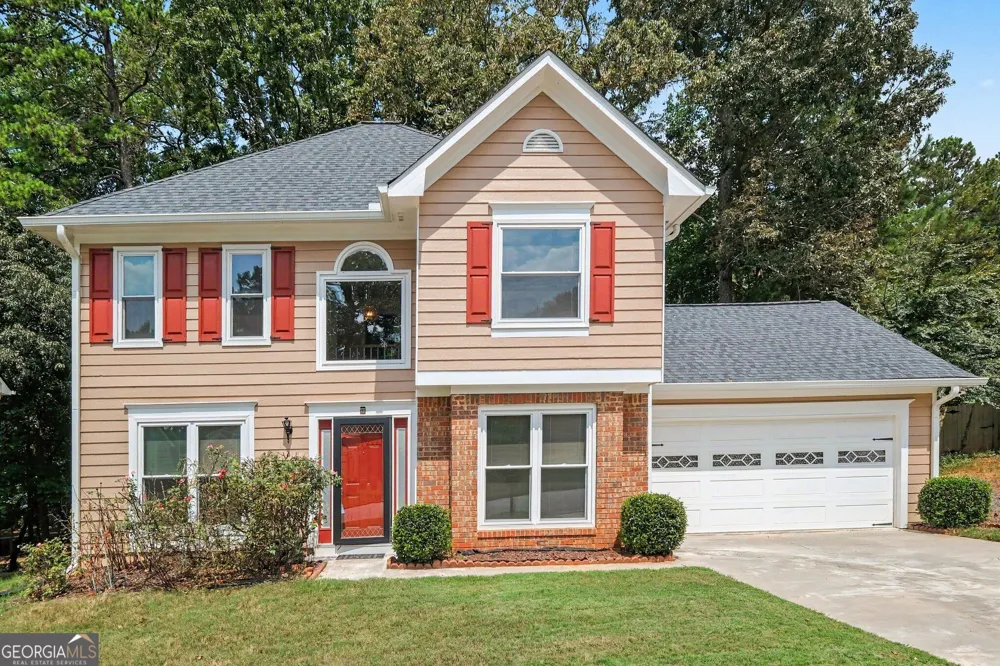 2100 Wedgewood DR Stone Mountain, GA 30088