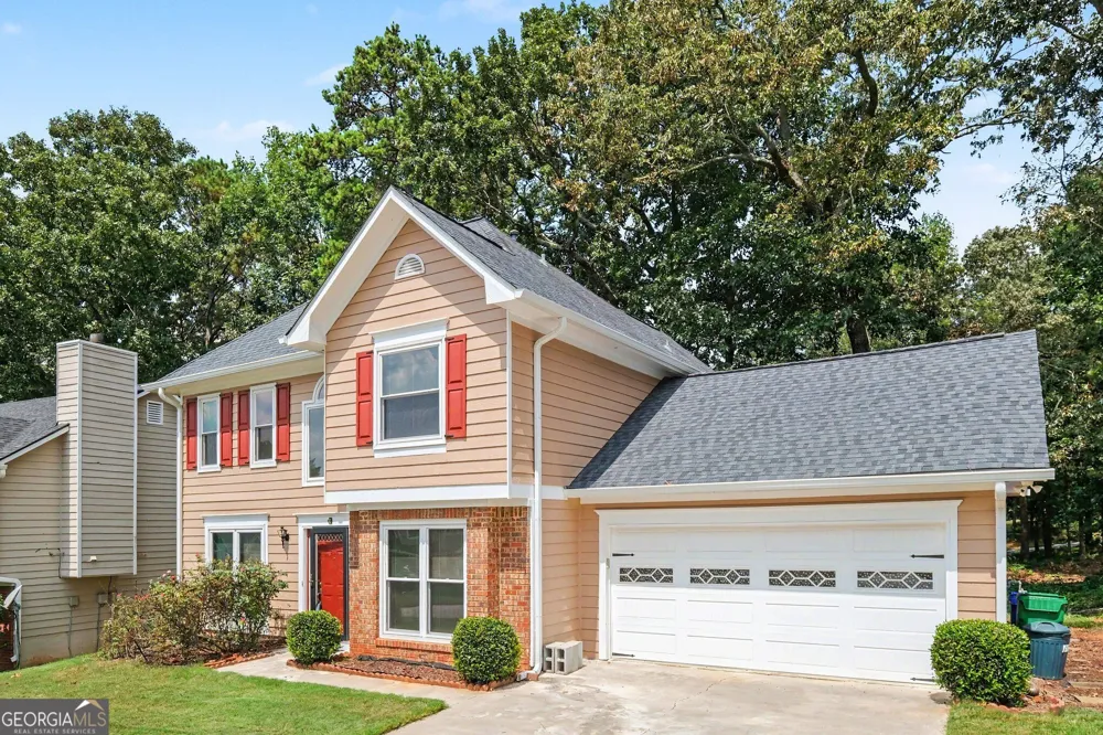 2100 Wedgewood DR Stone Mountain, GA 30088