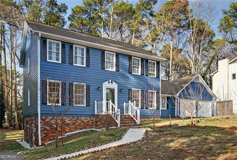 4673 Arrowhead TRL Lilburn, GA 30047