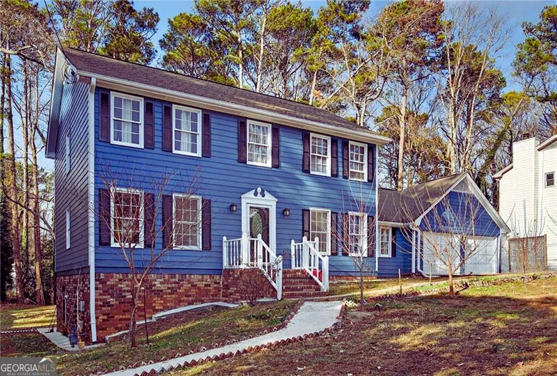 4673 Arrowhead TRL Lilburn, GA 30047