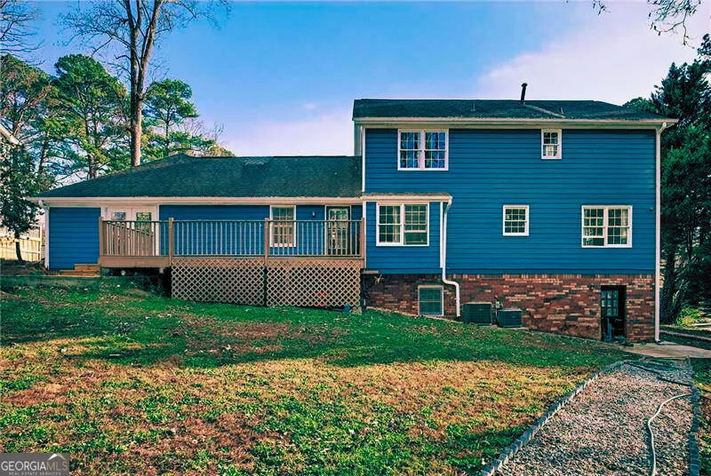 4673 Arrowhead TRL Lilburn, GA 30047