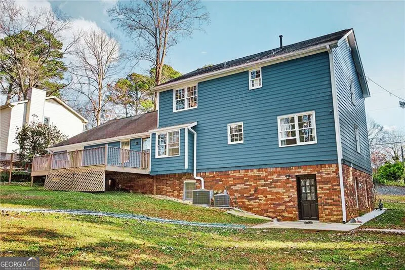 4673 Arrowhead TRL Lilburn, GA 30047