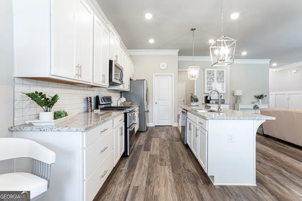161 Parkers PL Hoschton, GA 30548