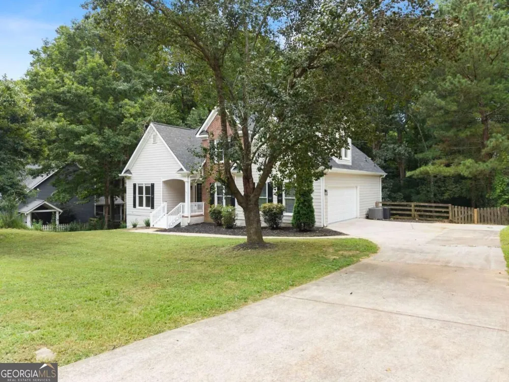 191 Wrights Mill WAY Canton, GA 30115
