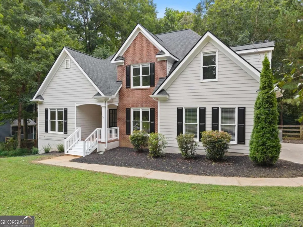 191 Wrights Mill WAY Canton, GA 30115