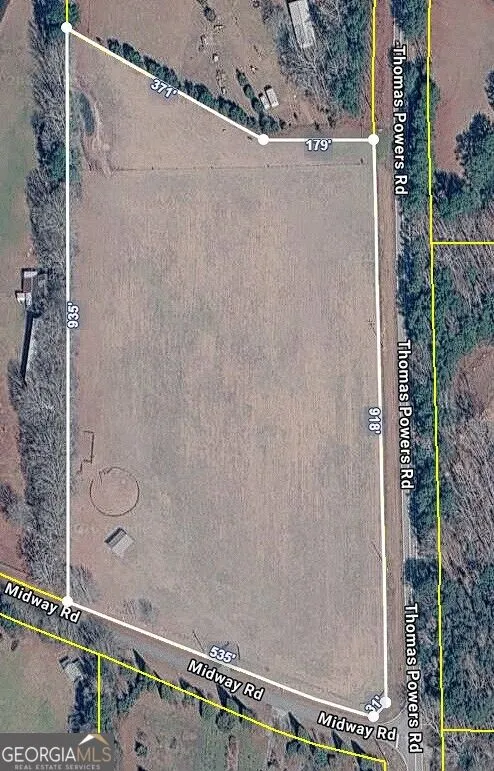 0 Thomas Powers Rd Newnan, GA 30263