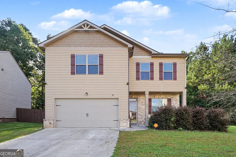 9883 Byrne DR Jonesboro, GA 30236
