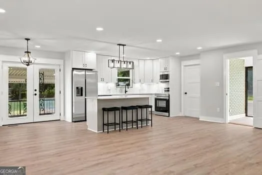 15 Sidney ST Summerville, GA 30747