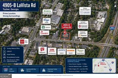 4905 Lavista RD