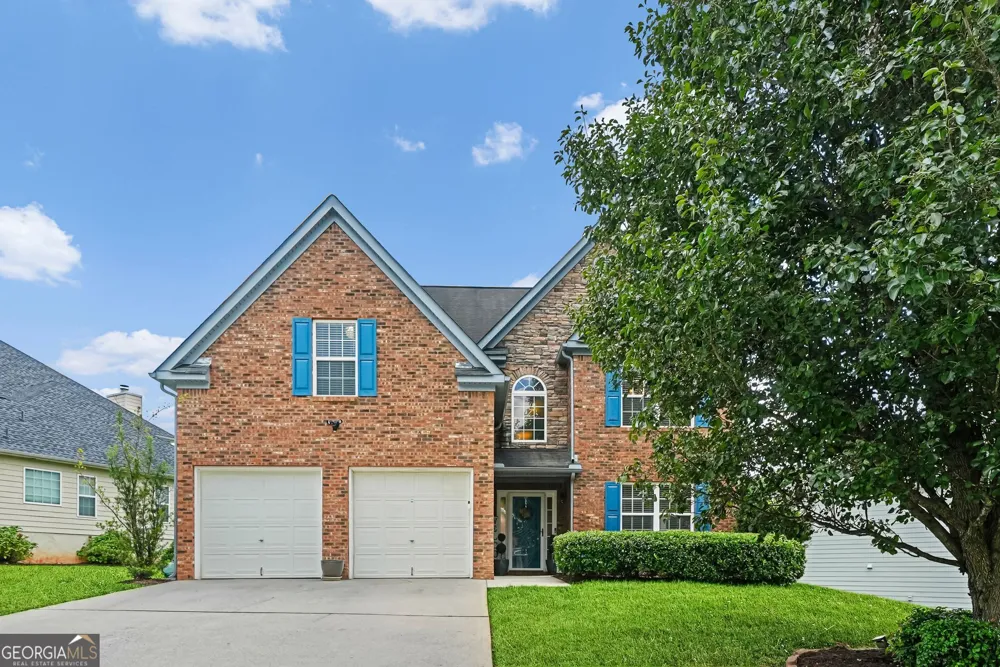 3415 Ashford LOOP Ellenwood, GA 30294