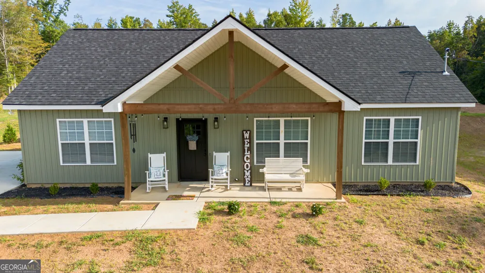 234 County Road 13 Heflin, AL 36264