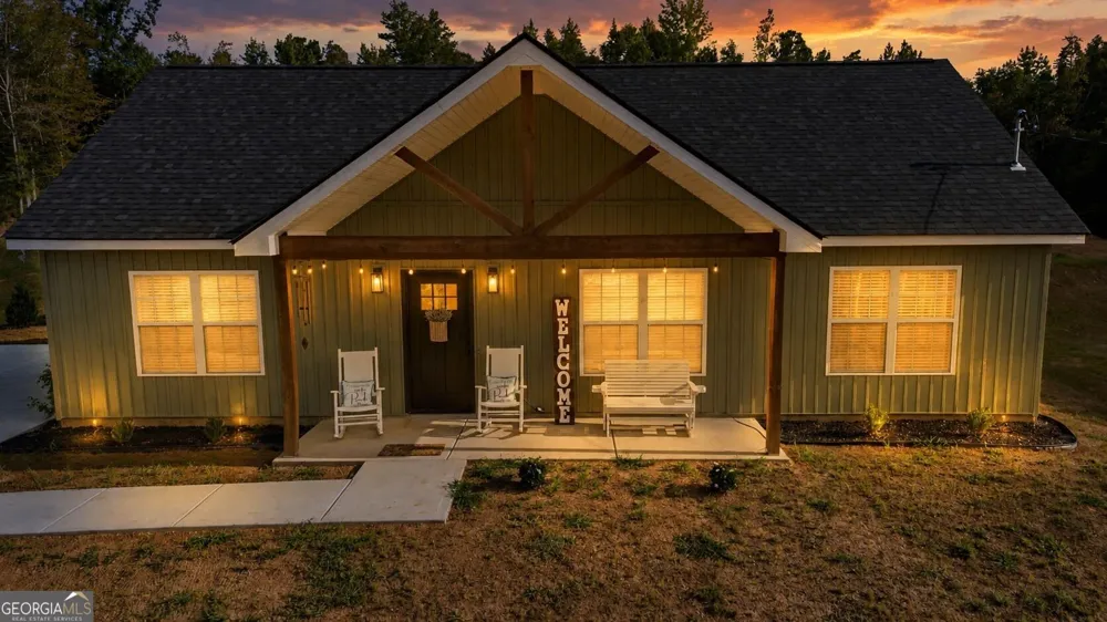 234 County Road 13 Heflin, AL 36264