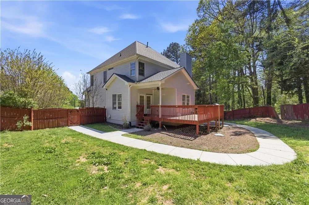 2255 Pinehaven CT SW Grayson, GA 30017