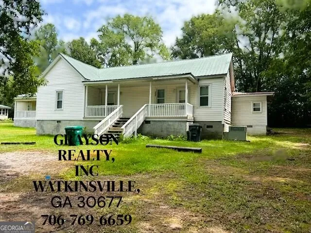 108 Lata TER NW Milledgeville, GA 31061