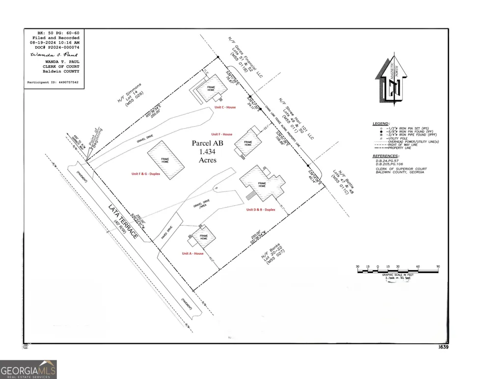 108 Lata TER NW Milledgeville, GA 31061