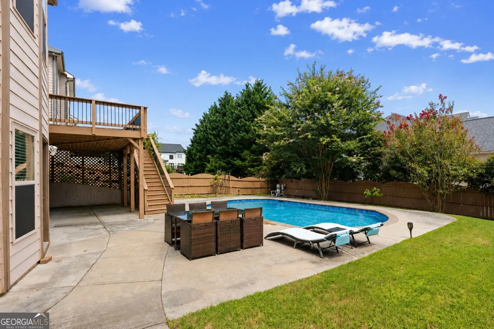 2971 Mccannon Mill DR Dacula, GA 30019
