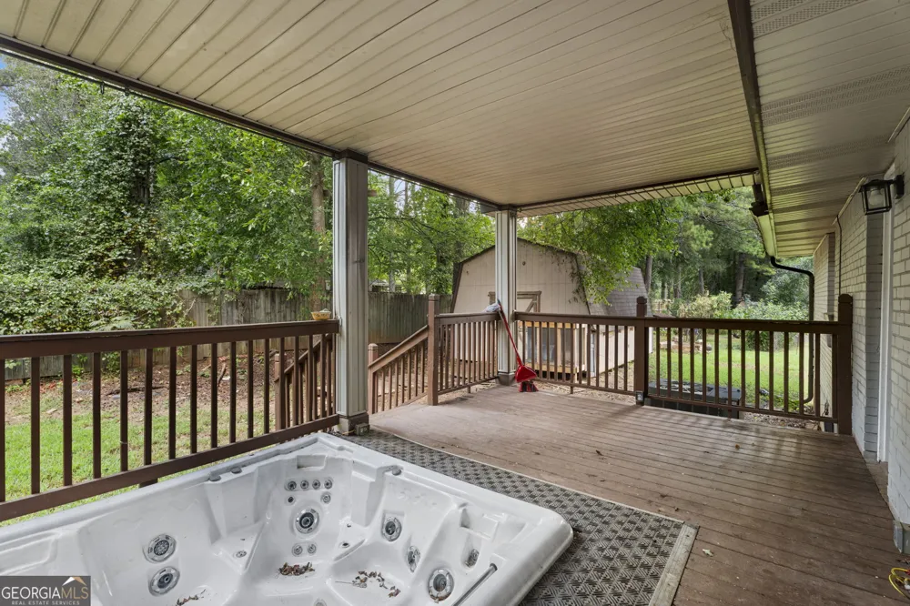 8839 Channing DR Jonesboro, GA 30238