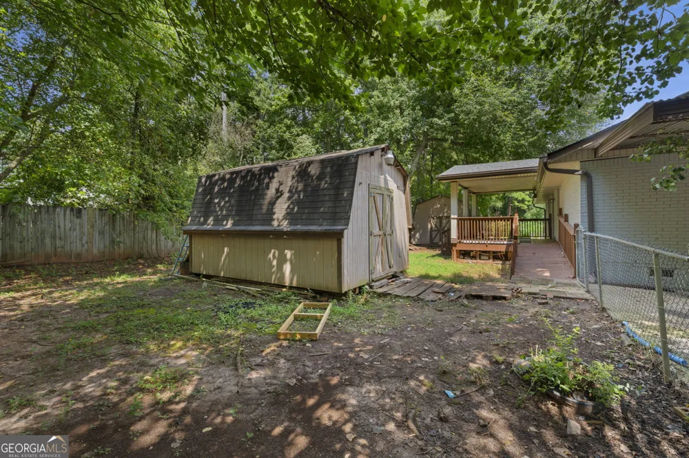 8839 Channing DR Jonesboro, GA 30238