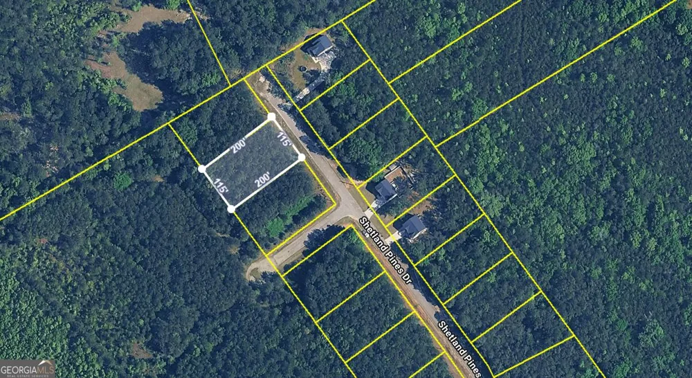 168 Shetland Pines DR Macon, GA 31216