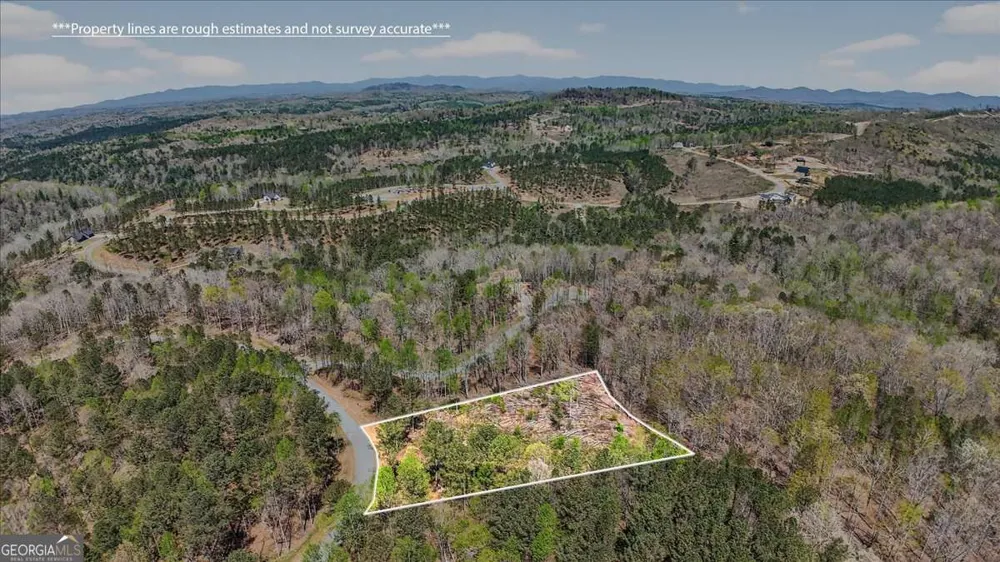 0 Twisted Oak RD Talking Rock, GA 30175