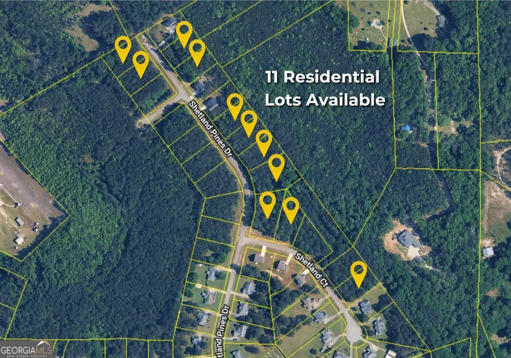 220 Shetland CT Macon, GA 31216