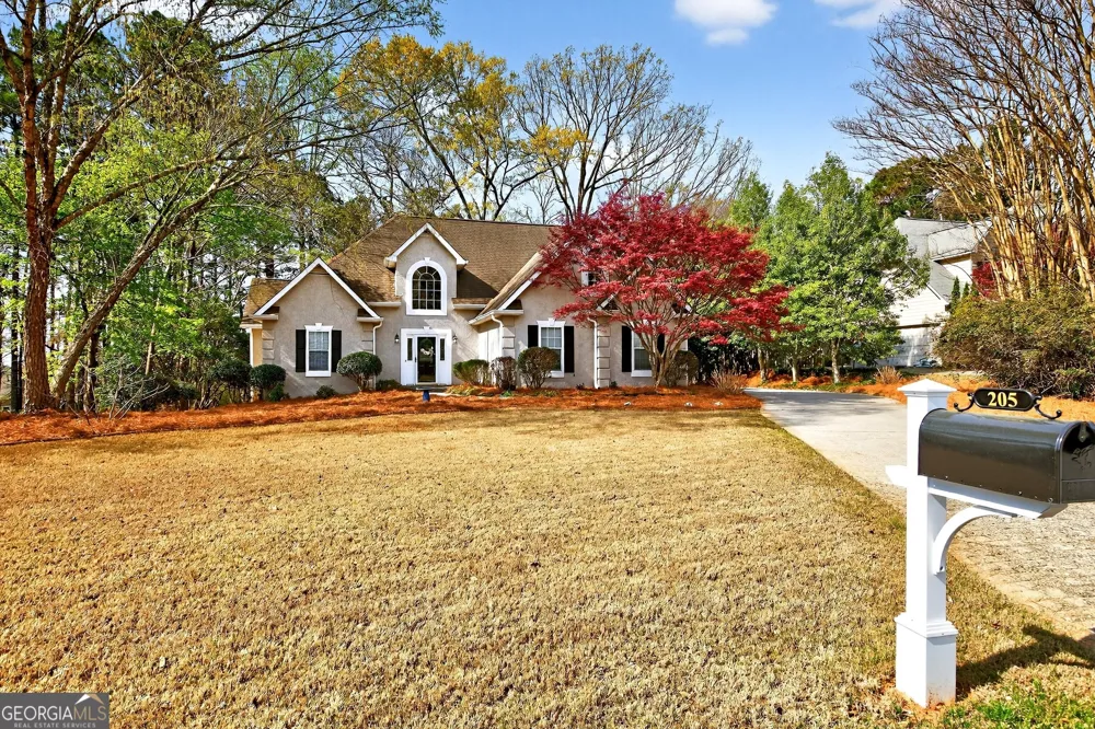 205 Palette LN Peachtree City, GA 30269