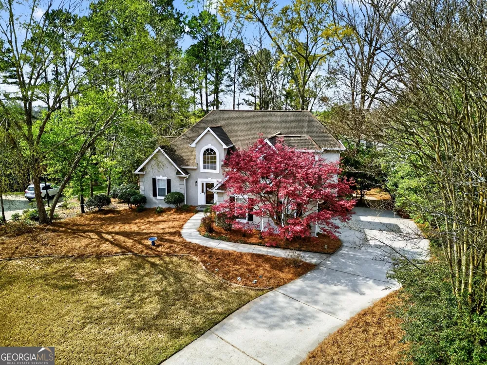 205 Palette LN Peachtree City, GA 30269