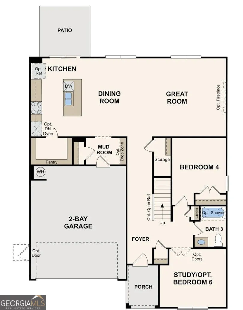 6729 Homer LN Fairburn, GA 30213
