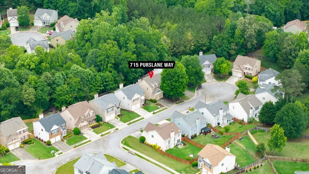 715 Purslane WAY Woodstock, GA 30188
