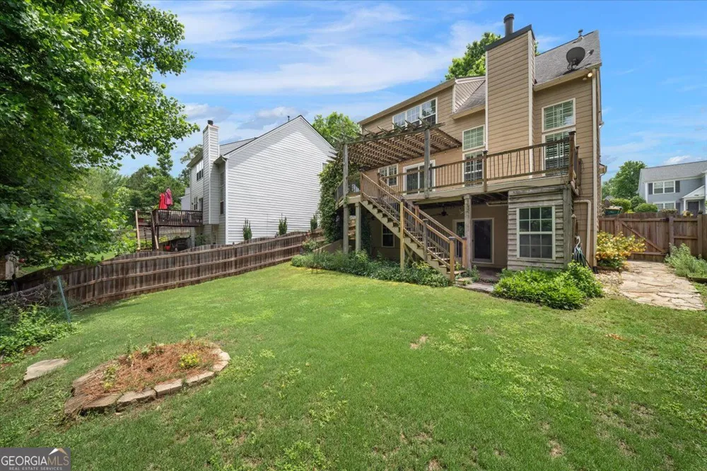 715 Purslane WAY Woodstock, GA 30188