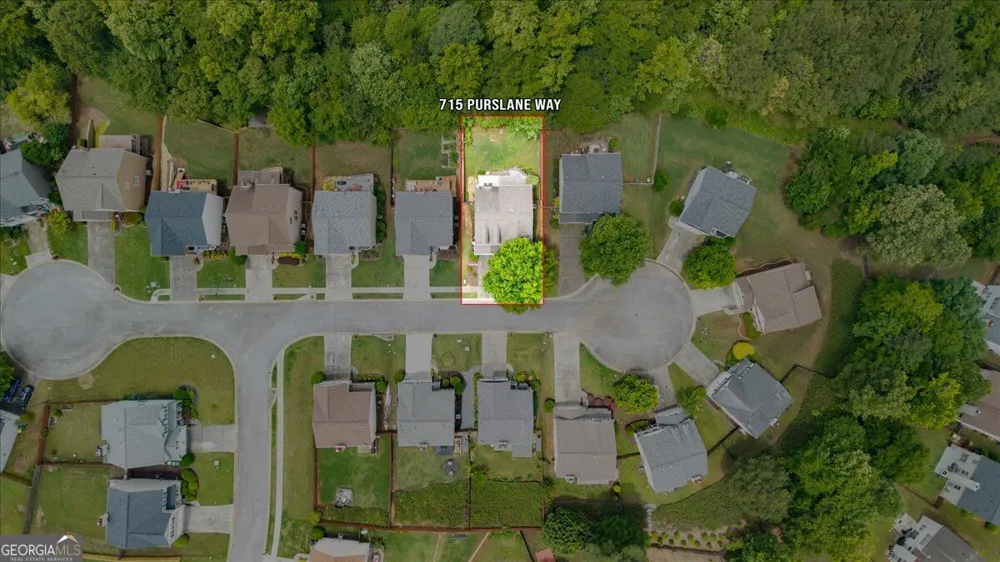 715 Purslane WAY Woodstock, GA 30188
