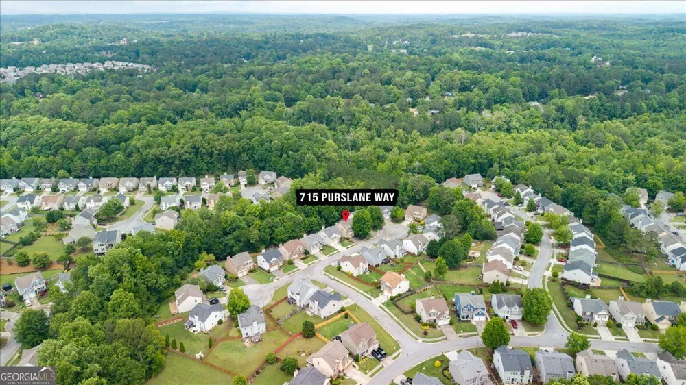 715 Purslane WAY Woodstock, GA 30188