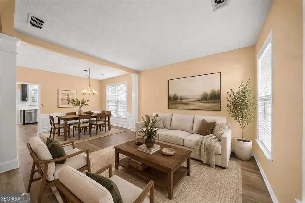 715 Purslane WAY Woodstock, GA 30188
