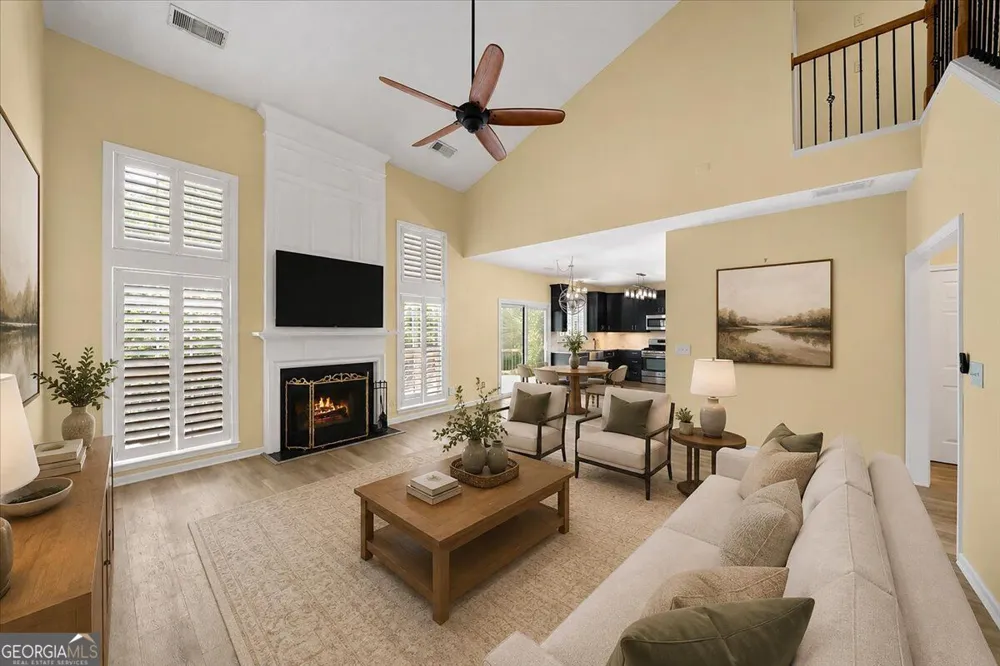 715 Purslane WAY Woodstock, GA 30188