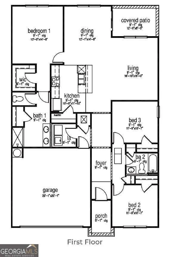 175 Timber RD Statesboro, GA 30458