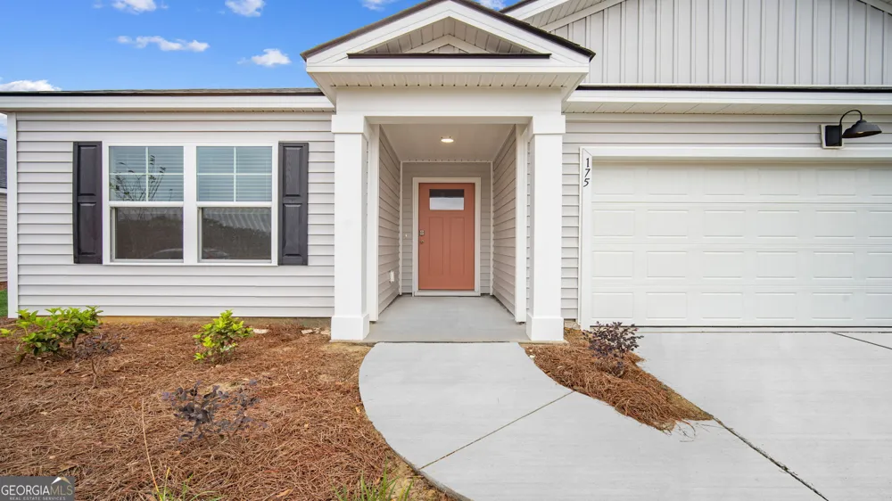 175 Timber RD Statesboro, GA 30458