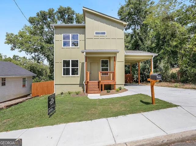14 McGhee ST SW Rome, GA 30161