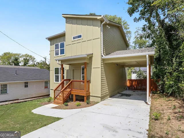14 McGhee ST SW Rome, GA 30161