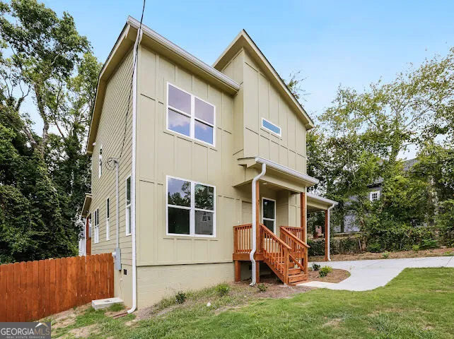 14 McGhee ST SW Rome, GA 30161