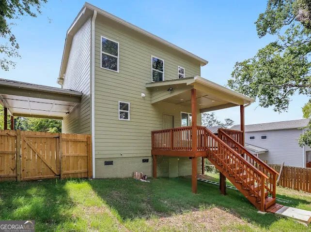 14 McGhee ST SW Rome, GA 30161