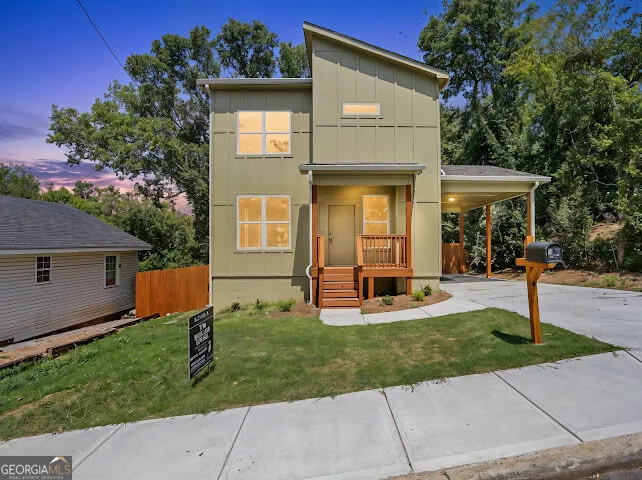 14 McGhee ST SW Rome, GA 30161