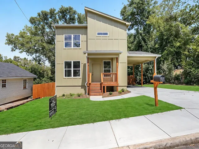 14 McGhee ST SW Rome, GA 30161