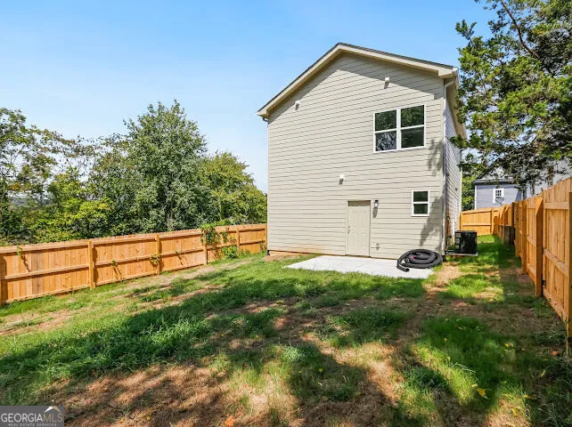 11 McGhee ST SW Rome, GA 30161