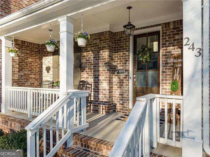 243 Harmony Lake DR Canton, GA 30115