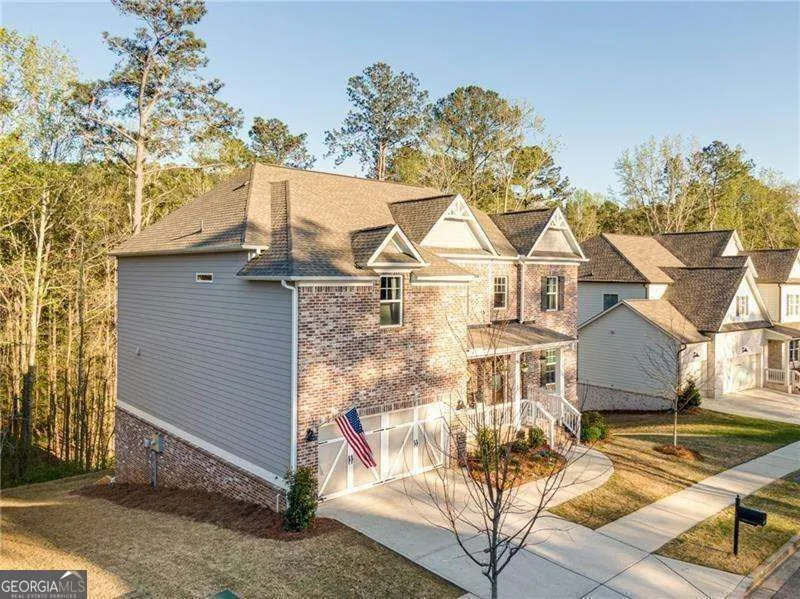 243 Harmony Lake DR Canton, GA 30115